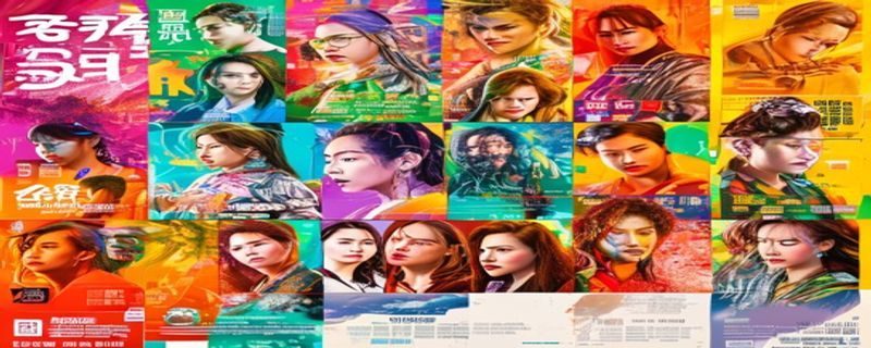 91在线视频2026暑期档必看神剧合集封面，多部热门剧集海报拼贴，色彩热烈，暑假观影氛围浓厚